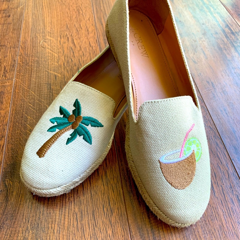 J Crew shoes